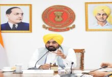 Punjab Ready to Host Asian Champions Trophy; CM Mann Takes Strict Stance on Preparations