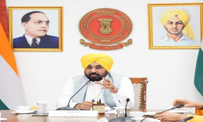 Punjab Ready to Host Asian Champions Trophy; CM Mann Takes Strict Stance on Preparations