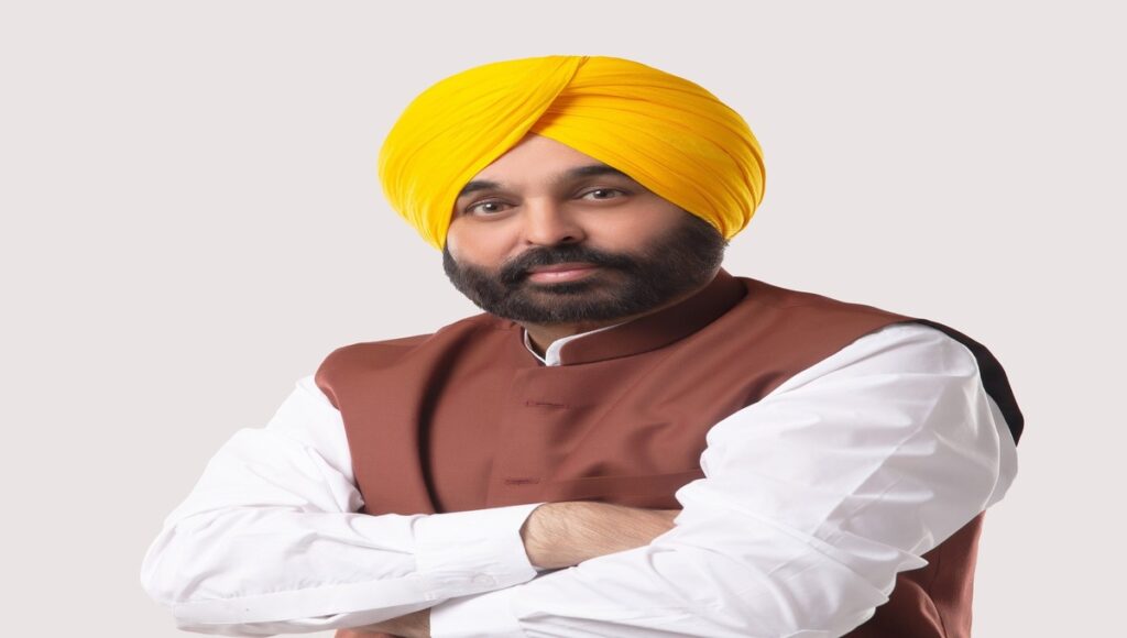 Punjab has never bowed down, nor will it ever bow down — CM Mann's message to PM Modi.
