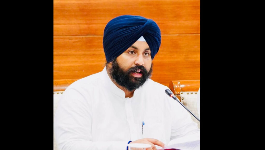 Punjab secured the first position in the country in the Performance Grading Index 2.0.