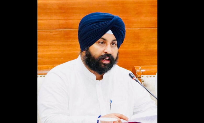 Punjab secured the first position in the country in the Performance Grading Index 2.0.