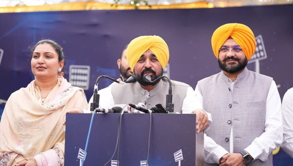 Punjab will never forget the insult of the 'black' farm laws.