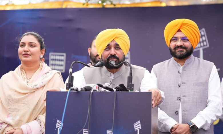 Punjab will never forget the insult of the 'black' farm laws.