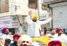 Questioning the patriotism of Punjabis will not be tolerated Bhagwant Mann