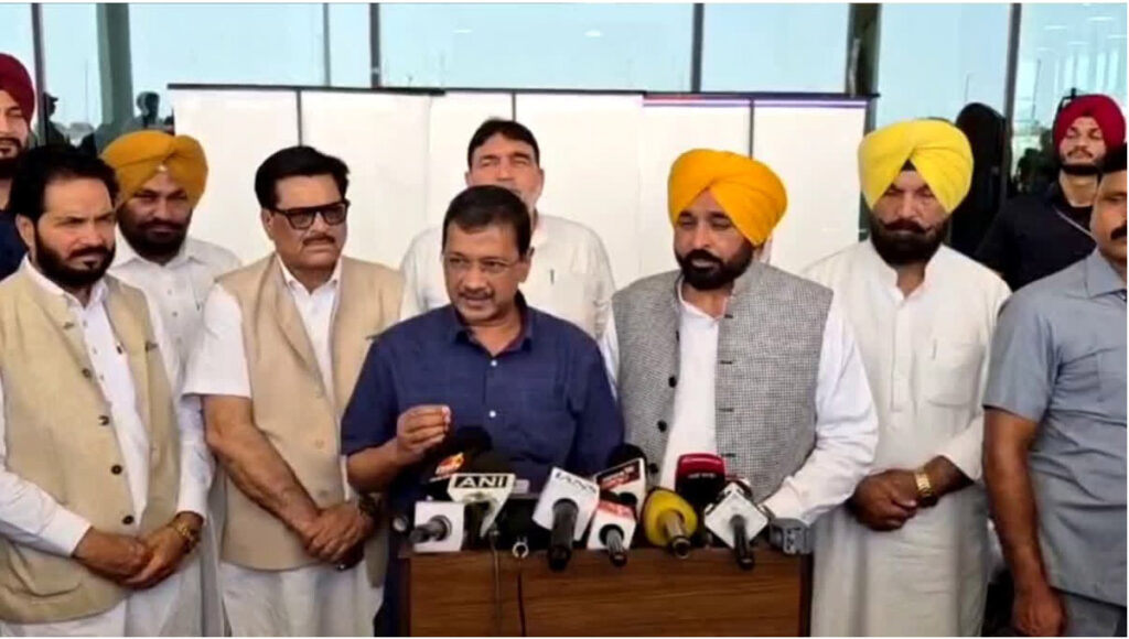 Strong Pro-Incumbency in Punjab Will Set a New Record in 2027 – Kejriwal