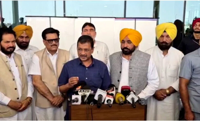 Strong Pro-Incumbency in Punjab Will Set a New Record in 2027 – Kejriwal