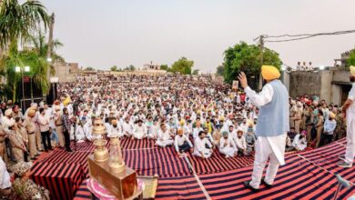 Tampering with Punjab's peace and tranquility will not be tolerated CM Bhagwant Mann