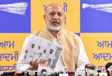 The BJP is intimidating leaders by misusing investigative agencies Baltej Pannu