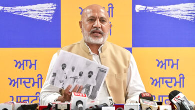 The BJP is intimidating leaders by misusing investigative agencies Baltej Pannu