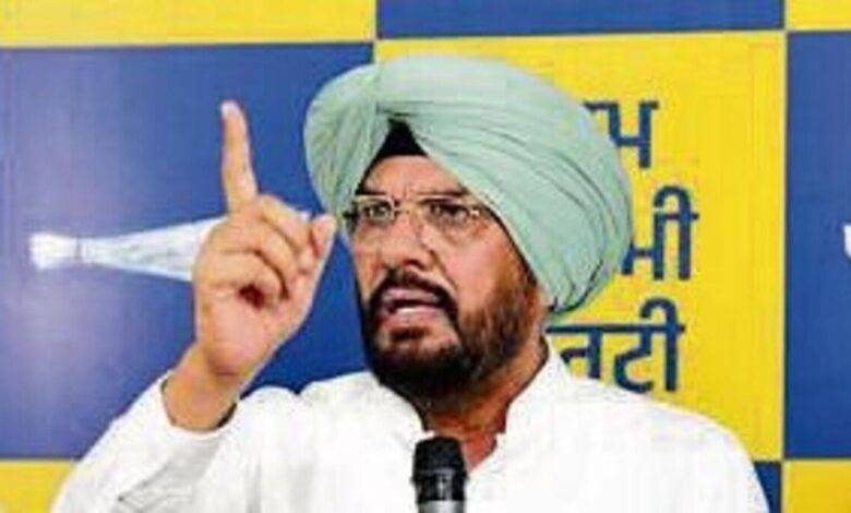 The Central Government is breaking the backs of farmers by hiking petrol and diesel prices.