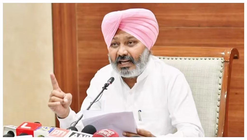 The True Face of All Three Parties Has Been Exposed — Harpal Singh Cheema