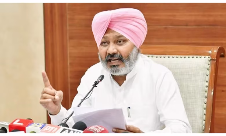 The True Face of All Three Parties Has Been Exposed — Harpal Singh Cheema