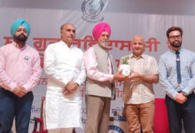The youth of the nation should follow the teachings of Shri Guru Ravidas Ji
