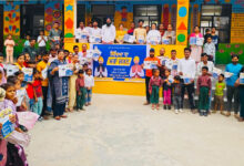 Through a Mega Parent Teacher Meeting, the Mann government celebrated Punjab's number-one ranking in education.