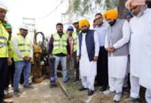 Underground Electricity Wires Project Launches from Satauj