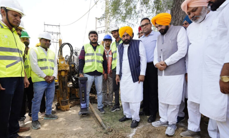 Underground Electricity Wires Project Launches from Satauj