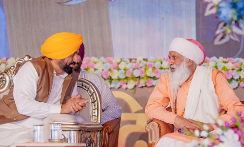 We Will Eradicate the Scourge of Drugs CM Mann Speaks in Batala