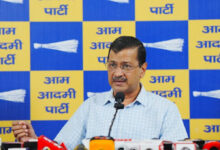 What kind of government is this that cannot even conduct a single exam properly — Kejriwal speaks on the paper leak.