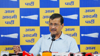 What kind of government is this that cannot even conduct a single exam properly — Kejriwal speaks on the paper leak.