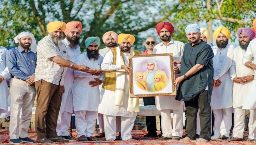 Akali-BJP alliance formed to loot Punjab, people will reject it Mann