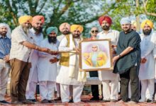 Akali-BJP alliance formed to loot Punjab, people will reject it Mann