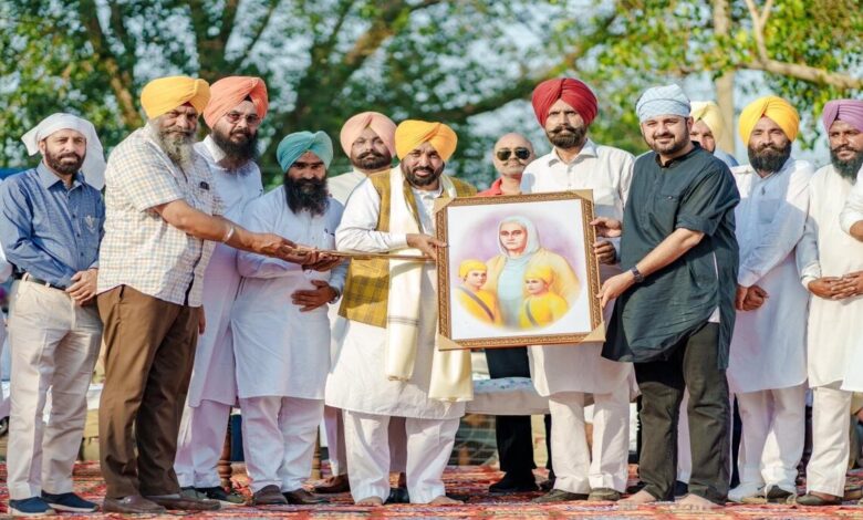 Akali-BJP alliance formed to loot Punjab, people will reject it Mann