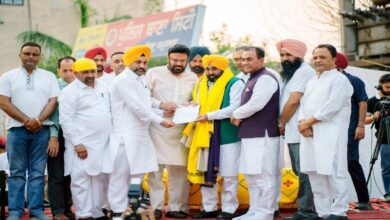 Akali and Congress looted Punjab, now the public is taking account CM Mann