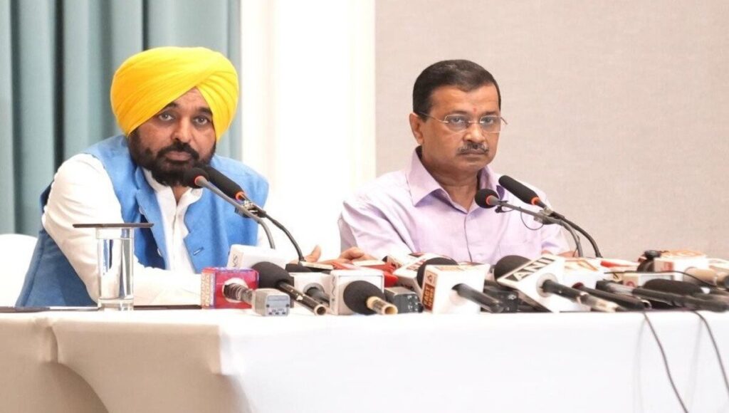 All ministers and MLAs will appear before Sri Akal Takht Sahib on Monday CM Mann