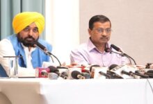 All ministers and MLAs will appear before Sri Akal Takht Sahib on Monday CM Mann