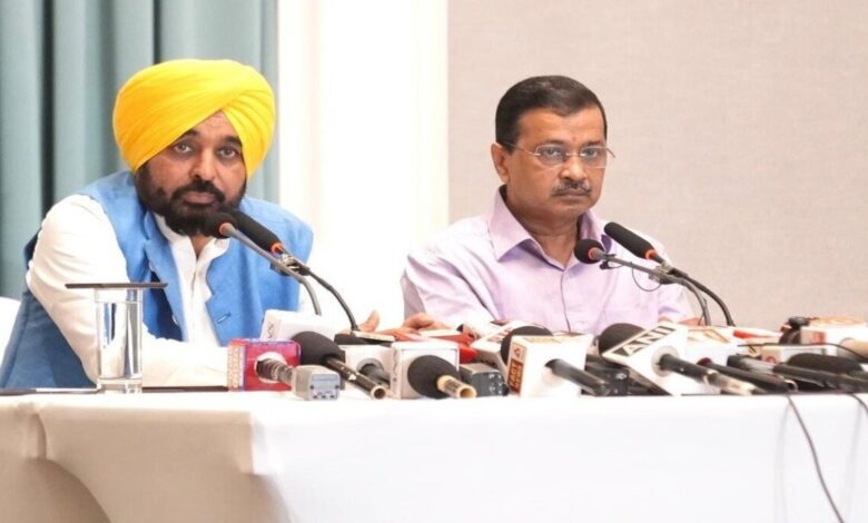 All ministers and MLAs will appear before Sri Akal Takht Sahib on Monday CM Mann