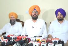 Arrest with weapons has exposed the BJP's intentions Kuldeep Dhaliwal