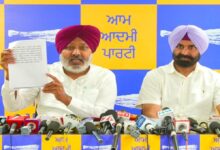 BJP's anti-Dalit mindset exposed during Nitin Nabin visit Harpal Cheema