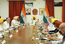 Bhagwant Mann Cabinet Approves Amendments to Election Department Rules