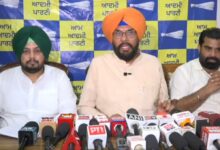 Bhagwant Mann Government gave Punjab a new direction of development Dhaliwal