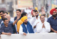 Bhagwant Singh Mann certain to become Punjab Chief Minister again in 2027 Kejriwal