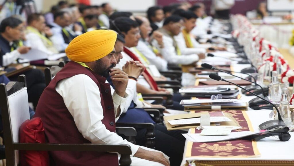 Central government should give special status to Punjab, demanded package for borders Mann