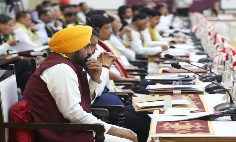 Central government should give special status to Punjab, demanded package for borders Mann