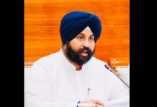 Chief Minister Mann's Major Move Legal Curbs to Be Imposed on School Fee Hikes