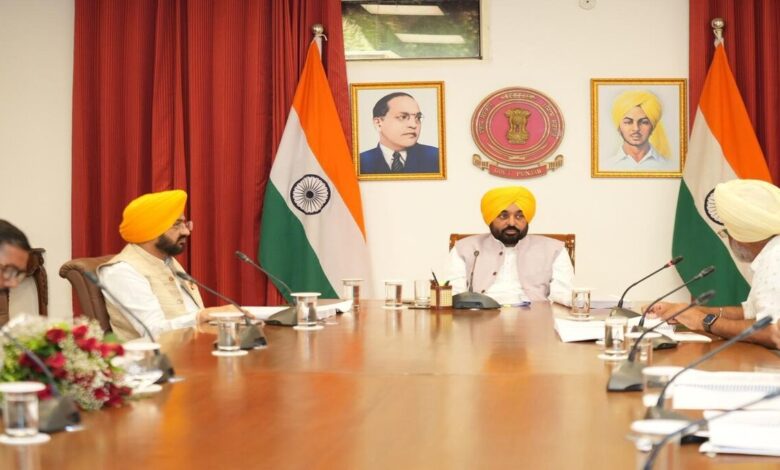 Chief Minister Mann's major announcement Free registration for 10 lakh workers.