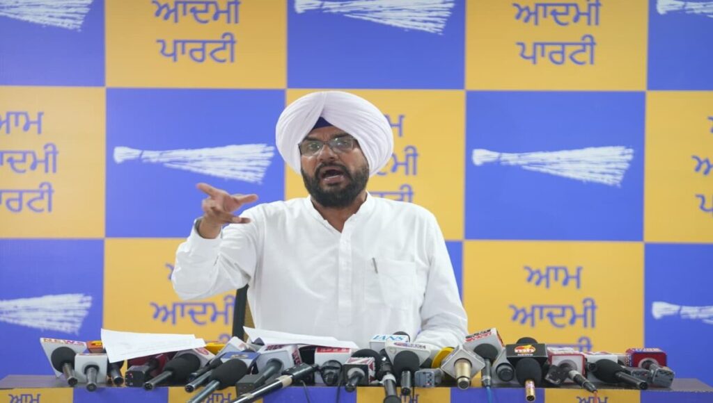 Continued major success in the drug-free Punjab campaign – Kuldeep Dhaliwal