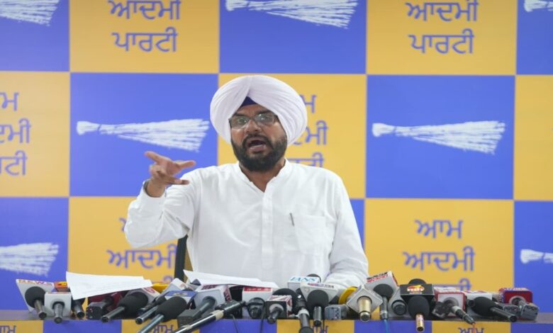 Continued major success in the drug-free Punjab campaign – Kuldeep Dhaliwal
