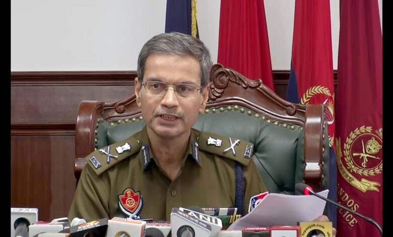 DGP Gaurav Yadav Directs Police Patrolling and Presence to be Increased Across the State