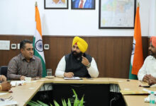 Development gathers pace in Tricity towns; Bains seeks weekly report.