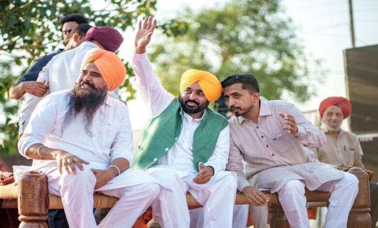 Disillusioned with the BJP, Akali Dal, and Congress, Punjab has elected an Aam Aadmi government.