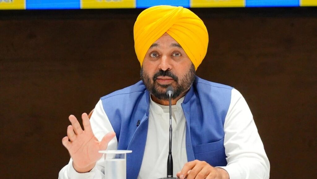 Fake Video made to defame me Chief Minister Bhagwant Singh Mann