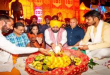 Grand temple dedicated to Mata Sita & Luv-Kush to be built in Amritsar Kejriwal