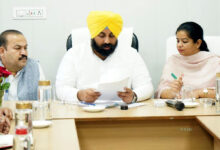 Instructions issued to municipal officials to make Ludhiana pothole-free.