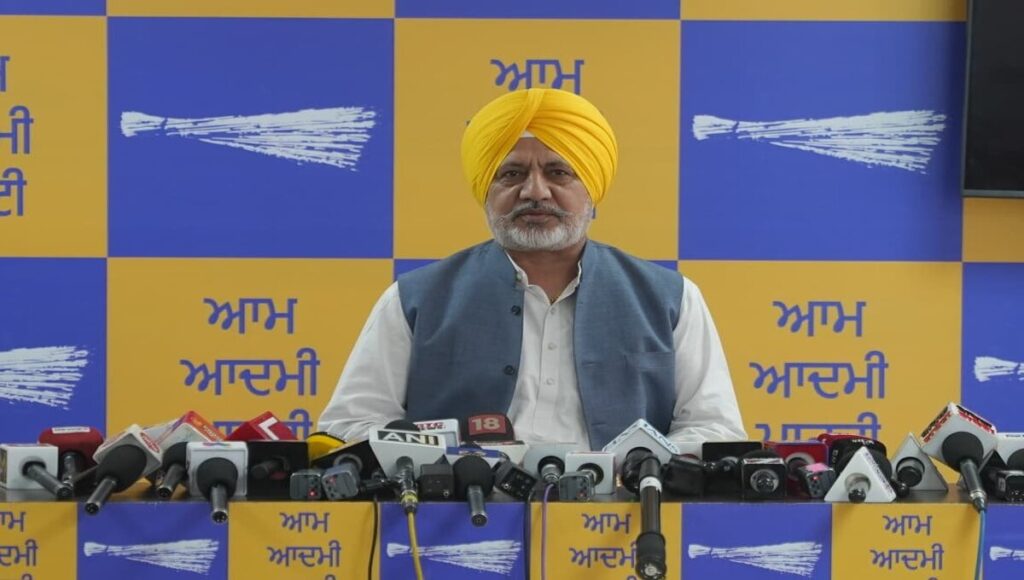 Major revelation regarding Sukhbir Badal by the Special Investigation Team – Baltej Pannu