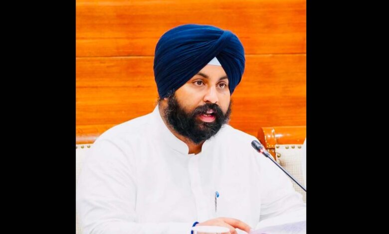 Mann Government's Largest Pre-Monsoon Sewerage Cleaning Drive Begins