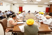 Mann government's major decision 5% cap imposed on school fee hikes.
